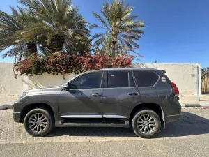 2020 Toyota Prado