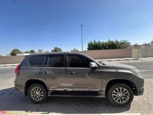2020 Toyota Prado