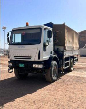 2012 Iveco EUROCARGO