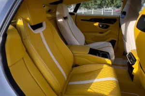 2019 Lamborghini URUS