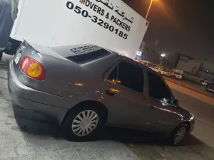 1999 Toyota Corolla