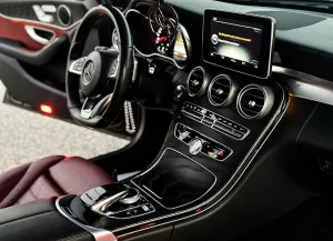 2018 مرسيدس-بنز آلفئة - C