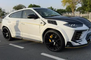 2019 Lamborghini URUS