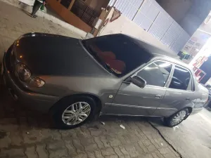 1999 Toyota Corolla