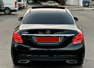 2018 مرسيدس-بنز آلفئة - C