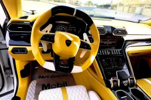 2019 Lamborghini URUS