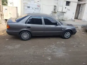 1999 Toyota Corolla