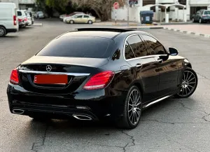 2018 مرسيدس-بنز آلفئة - C