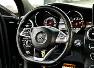 2018 مرسيدس-بنز آلفئة - C