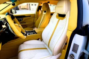 2019 Lamborghini URUS