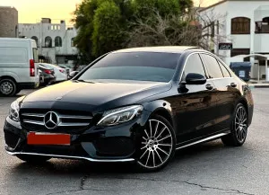 2018 مرسيدس-بنز آلفئة - C