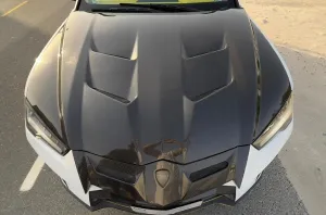2019 Lamborghini URUS