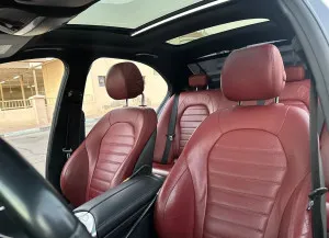 2018 مرسيدس-بنز آلفئة - C