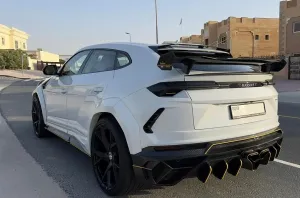 2019 Lamborghini URUS