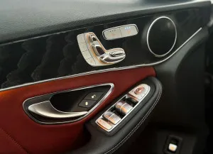 2018 مرسيدس-بنز آلفئة - C