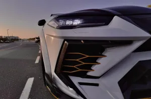 2019 Lamborghini URUS