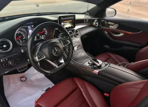 2018 مرسيدس-بنز آلفئة - C