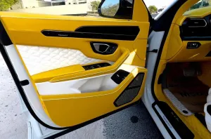 2019 Lamborghini URUS