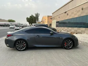 2021 لكزس RC- ار سي