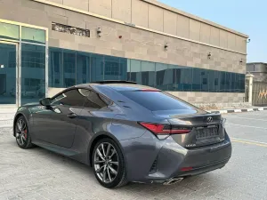 2021 لكزس RC- ار سي