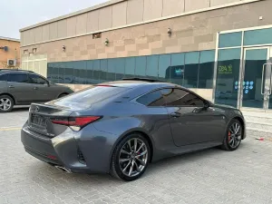 2021 لكزس RC- ار سي