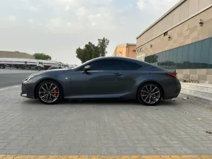 2021 لكزس RC- ار سي