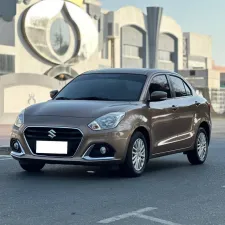 2022 Suzuki Dzire in dubai