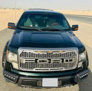 2014 Ford F150 in dubai