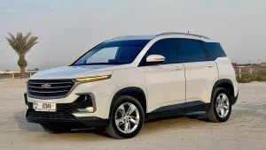 2022 Chevrolet Captiva in dubai
