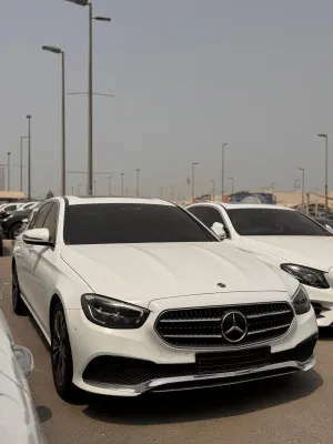 2021 مرسيدس-بنز الفئة - E in dubai