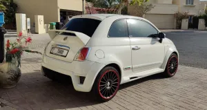 2012 Fiat Abarth