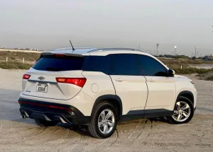 2022 Chevrolet Captiva