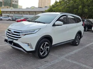 2020 Toyota Rush in dubai