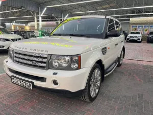 2008 Land Rover Range Rover Sport in dubai