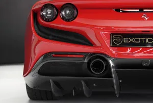 2022 فيراري اف 8  سبايدر