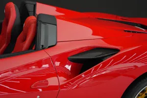 2022 فيراري اف 8  سبايدر