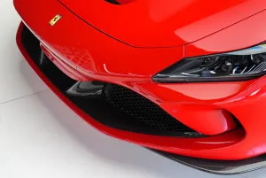 2022 فيراري اف 8  سبايدر