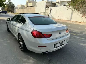 2013 BMW 6-Series