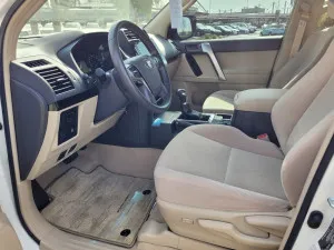 2020 Toyota Prado