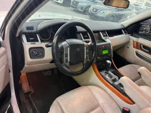 2008 Land Rover Range Rover Sport