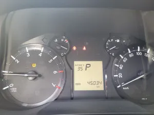 2020 Toyota Prado