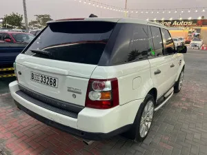 2008 Land Rover Range Rover Sport
