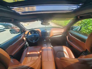 2018 Maserati LEVANTE