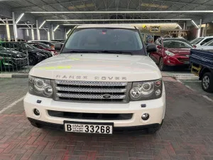 2008 Land Rover Range Rover Sport