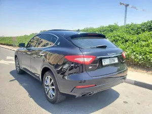 2018 Maserati LEVANTE