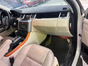 2008 Land Rover Range Rover Sport