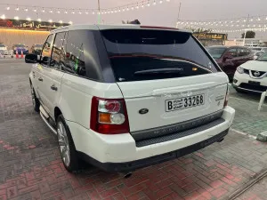 2008 Land Rover Range Rover Sport