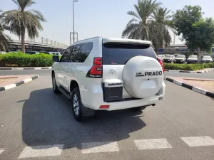 2020 Toyota Prado