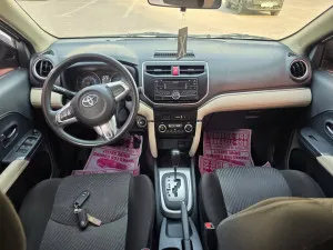 2020 Toyota Rush