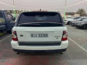 2008 Land Rover Range Rover Sport